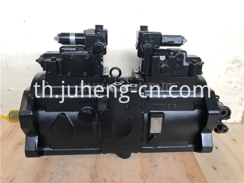 Sk210 8 Hydraulic Pump 10